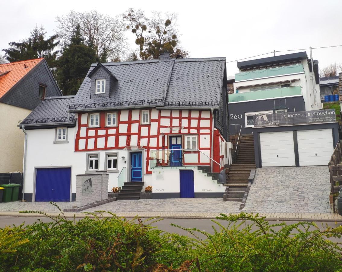 Huebingen Cottage Hubingen Esterno foto
