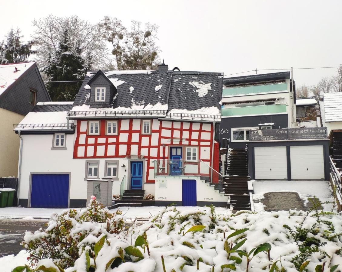 Huebingen Cottage Hubingen Esterno foto