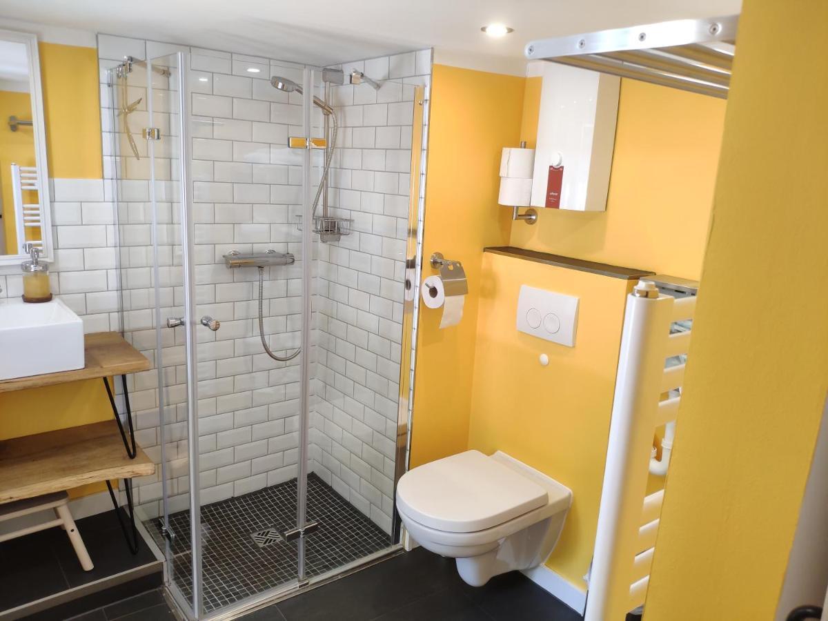 Huebingen Cottage Hubingen Esterno foto