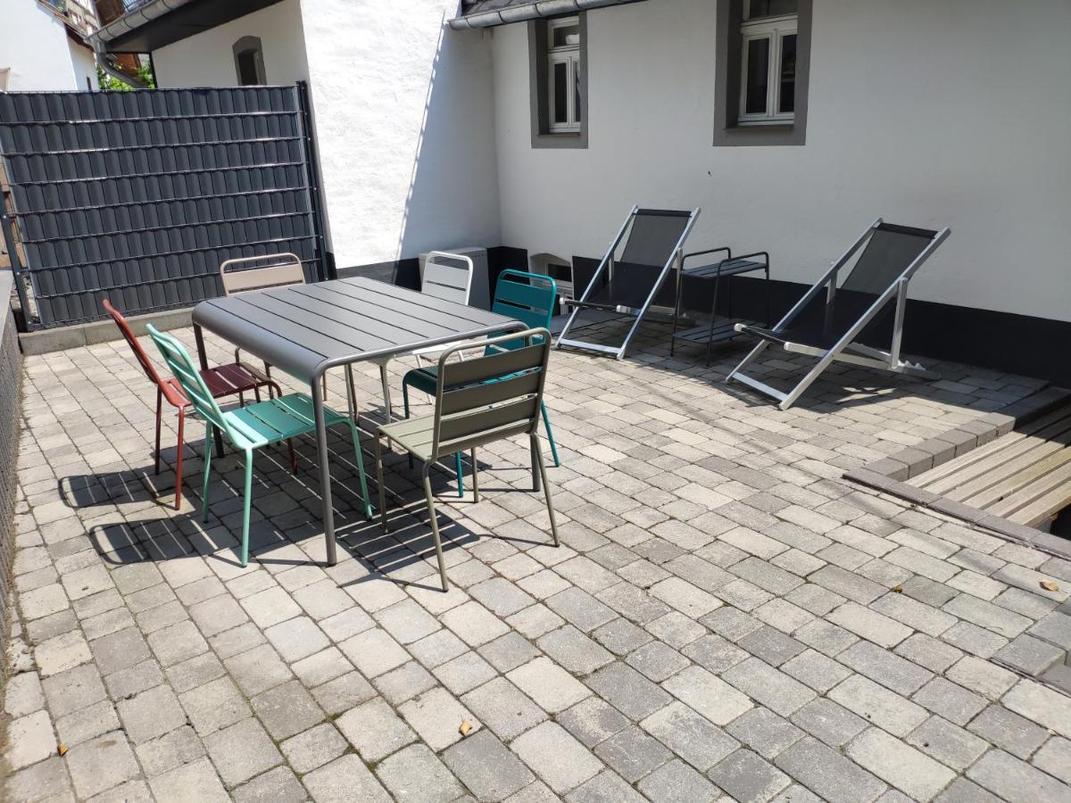 Huebingen Cottage Hubingen Esterno foto